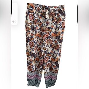 Anthropologie Veronica Pajama bottom